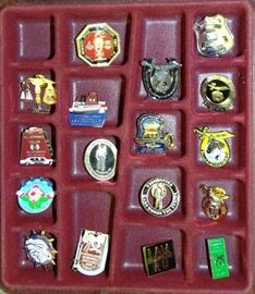 Shriners Pin Collection