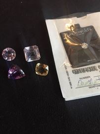 Semiprecious Loose Gemstones