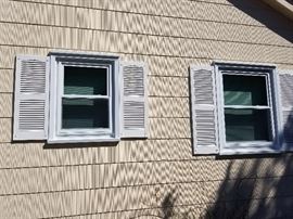 Replacement windows