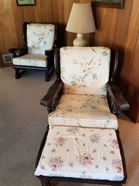 Solid & sturdy seating