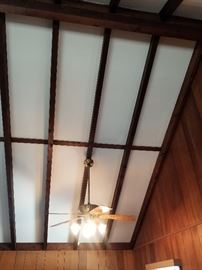 Wood beams
