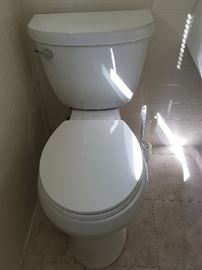 Kohler high-rise toilet