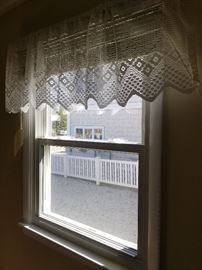 New replacement windows throughout