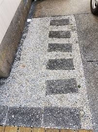 Stepping stones