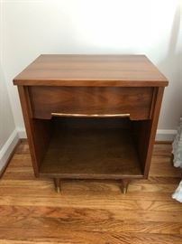 Bedroom end table (x2)