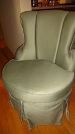 Boudoir Chair 