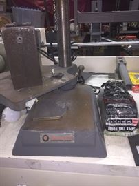 Rockwell Delta Drill Press