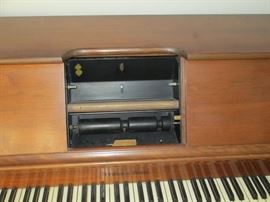 Player piano (needs work)