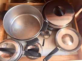 Pots & Pans