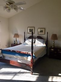 Drexel Heritage Queen Bedroom Suite