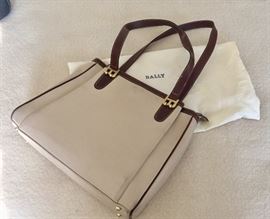 Bally handbag