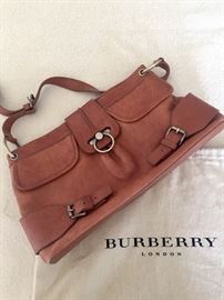 Burberry handbag