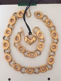 Robert Lee Morris fashion jewelry