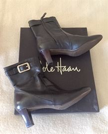 Cole Haan boots - nearly new