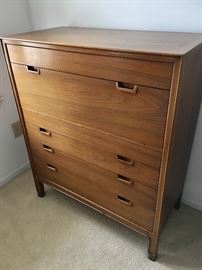 MCM John Stuart Janus walnut collection (1 of 1)