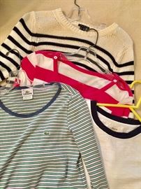 Lacoste, Theory, Madewell and other fashion forward shirts