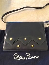 Paloma Picasso vintage handbag