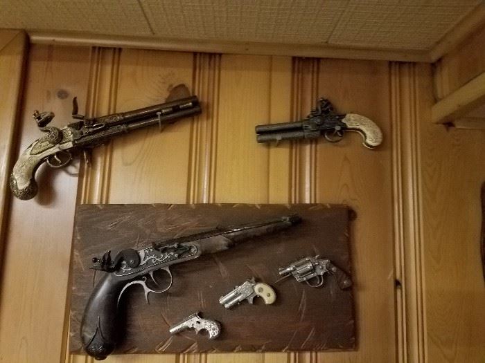 replica guns
