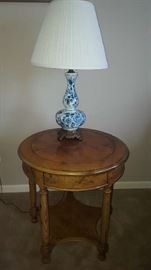 $45   Round table