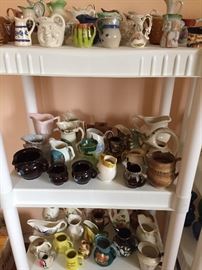 PITCHER COLLECTION