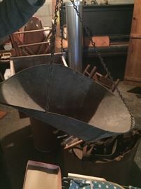 OLD SCALES