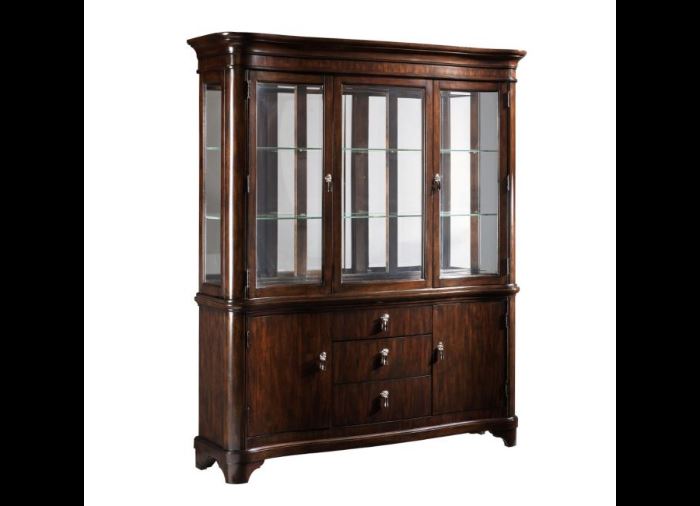 Astor Park China Cabinet. PRICED TO SELL                     
==> ONLY $ 950
