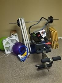 Exercise equipment