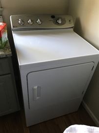 GE Profile 7.2-cu ft Electric Dryer 