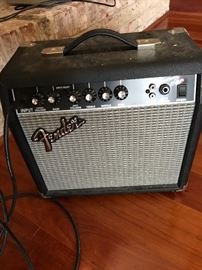 Fender Frontman 15G 15 watt Guitar Amp                       ==> ONLY $30
