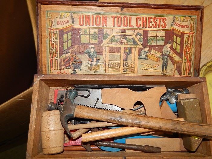 Union Tool Chests