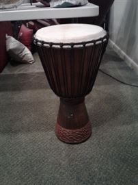 Tribal drum