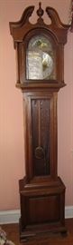 Grandfather clock
