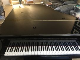 Yamaha Baby Grand
Beautiful
Available today