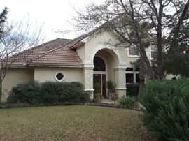 Beautiful hilltop home in Crown Ridge is for sale.