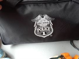 First aid kit. See next picture for contents.