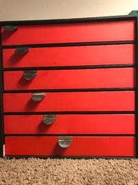 Palavet Tristan Finish
Record/ LP Storage 1960s classic