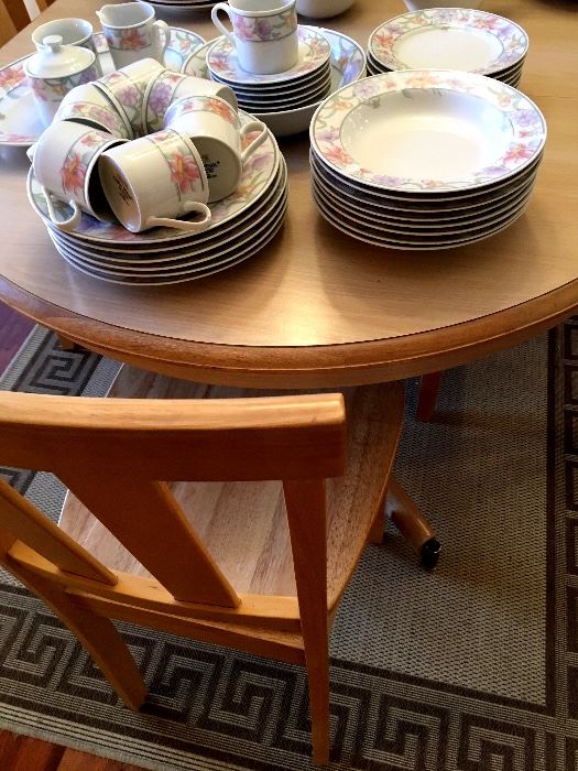 Pretty China and Every Day Dishes Too!...