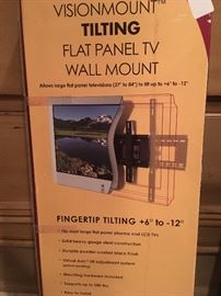 TV wall mount (new in box)