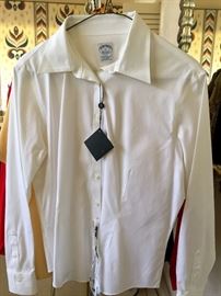 NWT Brooks Brothers collared shirt