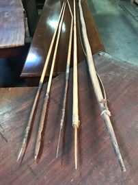 Spear Collection 