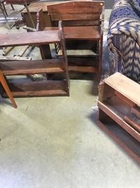 Country shelving