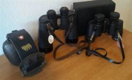 Bionaculars,  Grindelwald bell