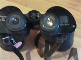 1942 Baush & Lomb  7 x 50 bionaculars,  no case