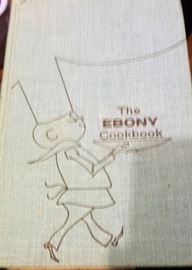 collectible THE EBONY COOKBOOK