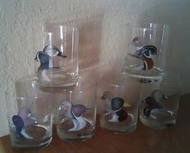 duck barware high balls