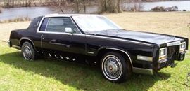 1981 cadillac boritz