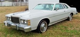 1977 ford ltd