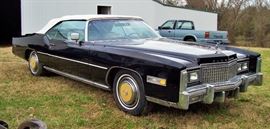 1975 cadillac el dorado