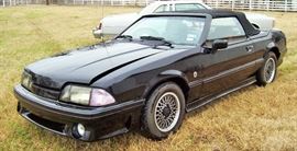 1988 mustang