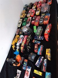 NASCAR SOME ARE SOLD BUT STILL HAVE A LOT